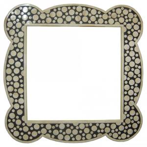 Miroir mural moderne pour maison et salle de bain Décoration murale de style unique pour les mariages Forme personnalisable - Product Image 3