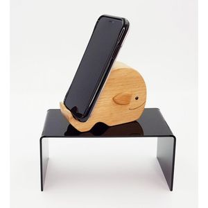 High Quality Elephant/Whale Shaped <b>Wooden</b> Phone Holder From Vietnam Gift Style Decoration by <b>Wooden</b> Craft PHPNE - Product Image 2