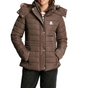 Veste matelassée pour femmes de qualité supérieure, design personnalisé, vêtements de saison chaude, best-seller, vestes matelassées doublées de tissu pour femmes - Product Image 1