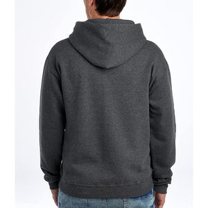 Sweat-shirts unisexes pour hommes tendance, à séchage rapide, respirants, coupe-vent, lavage à l'acide, design personnalisé, 2025, 100% coton, écologiques - Product Image 3