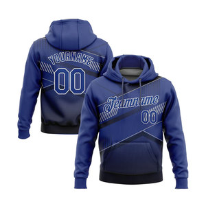 Pull à capuche à sublimation pour hommes, sweats à capuche respirants de style unique avec motif solide pour l'hiver, nouveauté - Product Image 4