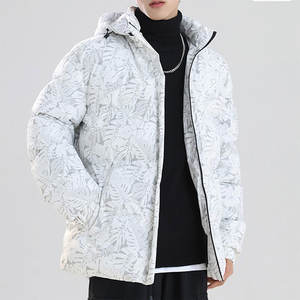 Chaqueta Acolchada de Satén para Mujer, Personalizada, de Invierno, Impermeable, con Técnicas de Impresión de Piel de Oveja, Gruesa - Product Image 6