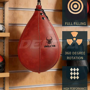 Bolsas de Velocidad de Boxeo en Oferta, Equipo de MMA, Material Duradero, Color Sólido, Bolsas de Velocidad de Boxeo en Venta - Product Image 6
