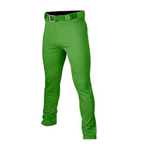 Venta al por mayor bajo precio uso al aire libre hombres pantalones de béisbol ropa deportiva ropa de béisbol algodón hecho personalizar pantalones de béisbol - Product Image 2