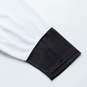 Camisetas de Hockey sobre Hielo al por Mayor, Uniformes de Equipo Personalizados, Poliéster de Secado Rápido, Transpirables, Sublimación, Ropa Deportiva en Blanco, Camiseta de Entrenamiento - Product Image 5