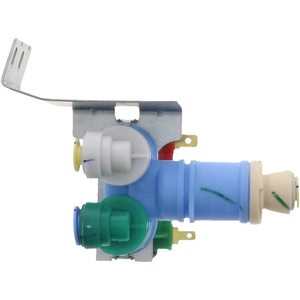 Válvula de Agua para Refrigerador Eléctrico ERP W10247725, Plástico ABS con Acero Inoxidable y Metal, Nueva Condición, Repuestos para el Hogar - Product Image 6