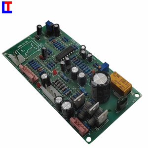 LT thương hiệu âm thanh USB năng lượng mặt trời đồng xu Changer dpdt tiếp sức Kit <span class=keywords><strong>PCB</strong></span> thiết kế khuếch đại công suất 1000 Watt cuốn sách trẻ em Tiếng Anh nói lắp ráp - Product Image 5