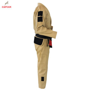 Nuevo Diseño de Alta Calidad, Conjuntos de Kimono de Jiu Jitsu Personalizados de Secado Rápido, Transpirables, Ligeros, 100% Algodón, Ecológicos, al por Mayor - Product Image 6
