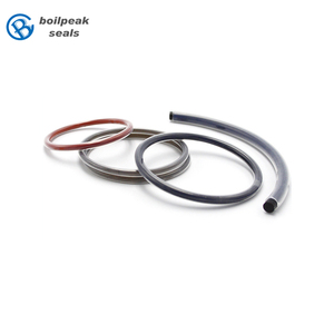 <span class=keywords><strong>PTFE</strong></span> ingekapselde PFA FEP O-ring FKM/FPM rubber VMQ/silicone holle binnenafdichtingen Hoge temperatuurbestendigheid (-30°C~+120°C) Standaard - Product Image 6