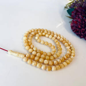 ลูกประคำทำจากอำพันบอลติกธรรมชาติ, ลูกประคำอิสลาม, ลูกปัดขนาดเล็ก - Product Image 4