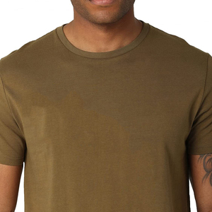 Camisetas de Hombre de Algodón/Fibra de Bambú de Secado Rápido, Ecológicas, Transpirables y de Corte Regular - Product Image 6