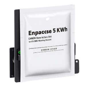 Unidad de Batería Doméstica Enphase de 5 KWh con Protección BMS y Soporte de Montaje - Product Image 2