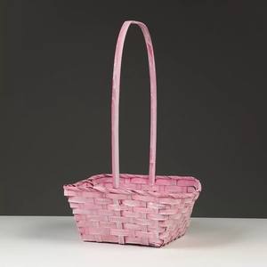 Cestas de bambú de la mejor calidad para regalos al por mayor precio de fábrica más barato cesta natural OEM personalización aceptar - Product Image 6