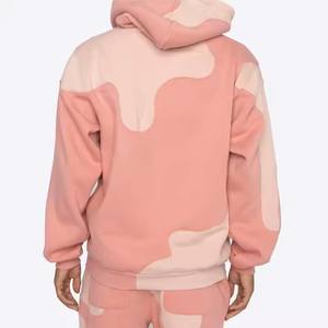 Nouveaux sweats à capuche de travail de haute qualité grande taille avec logo personnalisé à vendre - Product Image 6