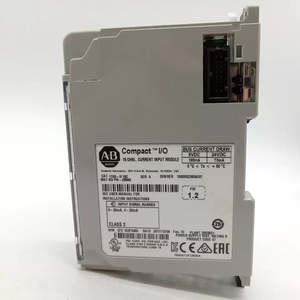 Interface réseau Ethernet/IP analogique compacte pour Allen Bradley 1769-IF16C, entrée analogique - Product Image 1