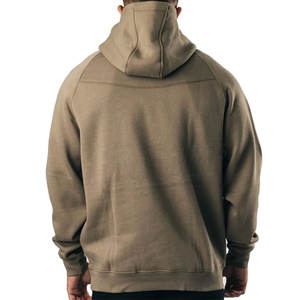 Oversized Boxy Fit Luxury Custom 400 Gsm 500 Gsm Hoodie Drop Shoulder <b>Hoodies</b> Oversized Men <b>Hoodies</b> Heavy and Wear Breathable - Product Image 3