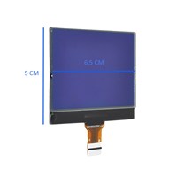 Écran d'affichage du kilométrage LCD pour Ford Galaxy