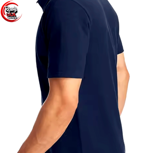 Nouvelle mode Polo de golf de haute qualité, respirant, à essai rapide, fabriqué au Pakistan, pour hommes, t-shirt au design uni - Product Image 5
