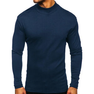 Latest 100% Cotton Blank Cheap Price <b>Men</b> <b>Long</b> Sleeve T Shirts Cotton Solid Colors <b>Men</b> Printing <b>Long</b> Sleeve <b>Mens</b> T Shirts - Product Image 1