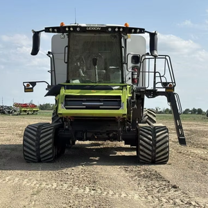 Moissonneuse-batteuse agricole Claas LEXION 8700TT d'occasion pour riz et blé – Moissonneuse-batteuse à vendre à prix avantageux - Product Image 1