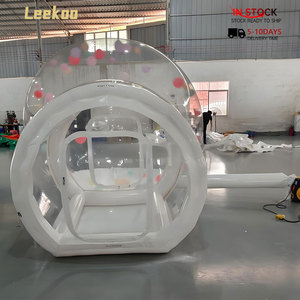 En stock, <span class=keywords><strong>maison</strong></span> de fête pour enfants, dôme gonflable géant transparent en cristal, ballons, tente à bulles, <span class=keywords><strong>maison</strong></span> à bulles gonflable transparente - Product Image 5