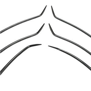 Edición Munich-Varillas de reparación de abolladuras de acero giratorio 360 (6 piezas) Acero inoxidable - Product Image 4