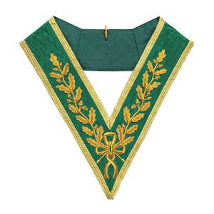 Colliers d'insignes de maçon de service d'OEM - Product Image 4