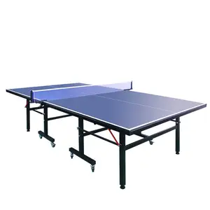 पहिया टेबल टेनिस टेबल इनडोर व्यायाम जिम फिटनेस स्कूल क्लब प्रशिक्षण परिवार मनोरंजन वयस्कों और बच्चों समायोज्य डेस्कटॉप
