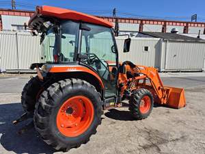 Utilisé Kubota L4760D Tracteurs - Product Image 6