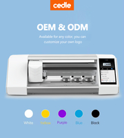 Không giới hạn di động trở lại dán da làm cắt bảo vệ màn hình Hydrogel plotter Cutter Máy cắt