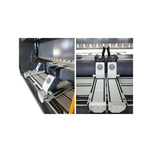 Presse plieuse hydraulique CNC EPBM-LUX 135-1000 tonnes, 3100-8100 mm, usage intensif, Cybelec Touch 15 - Product Image 6