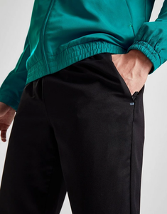 Chándal de poliéster para hombre, chándal con cremallera completa, conjunto de 2 piezas, logotipo personalizado y etiqueta, 100% prémium - Product Image 4