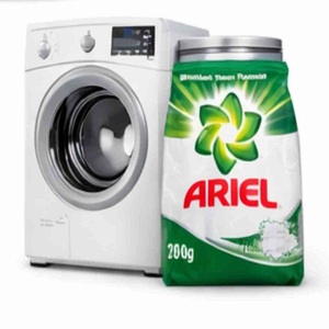 Exportador de detergente en polvo al por mayor / Detergente en polvo Ariel para lavadora automática - Product Image 5