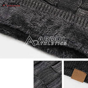 Gorro de Invierno de la Mejor Calidad, Elegante, Suave, Cálido, Adecuado para Uso Casual en la Calle, en Venta - Product Image 5