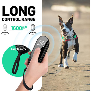 <span class=keywords><strong>Collar</strong></span> de entrenamiento para perros con control remoto IP67 <span class=keywords><strong>Collar</strong></span> de choque para perros recargable impermeable con bloqueo de seguridad Longitud del <span class=keywords><strong>collar</strong></span> ajustable - Product Image 6