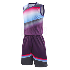 Uniforme de voleibol de alta calidad hecho de tela de poliéster transpirable con color y logotipo personalizables disponibles - Product Image 3