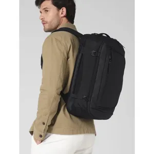 Mochila de Viaje Sostenible Zurich para Uso Promocional - Product Image 3