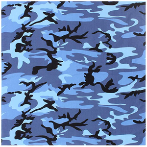 Bandanas de camouflage en gros, bandanas personnalisés, pas de minimum, bandana camouflage pour hommes - Product Image 6