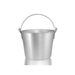 Seau à glace en métal de haute qualité pour boissons en étain Cadeau le plus précieux pour les fêtes et les mariages Fournisseurs indiens en gros directs - Product Image 5