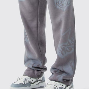 การออกแบบล่าสุดกางเกงกางเกงขายาวผู้ชายที่สะดวกสบาย / กางเกงสลิมฟิตคุณภาพสูงสําหรับผู้ชาย - Product Image 6