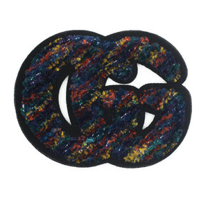 ใหม่ที่กําหนดเองรถจักรยานยนต์Bikerขนาดใดๆโลโก้ตกแต่งChenilleแพทช์ออกแบบโลโก้ของคุณความต้องการChenille Badge - Product Image 1