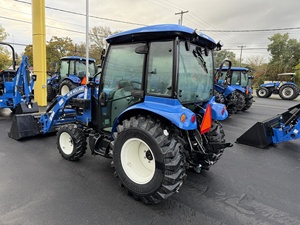 Premium Quality New Hollands Boomer 40 HP Farming Tractor Automatic <b>Engine</b> 4WD Gear Drive Pump Fairly Used Best <b>Model</b> Stock Buy - Product Image 6