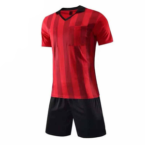 Uniforme de Fútbol para Adultos de Alta Calidad y Estilo Único, Transpirable, Ligero, de Manga Corta, Totalmente Personalizable con Impresión de Logotipo - Product Image 3