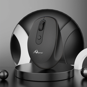 Souris de jeu sans fil noire MS-037 2.4GHz Mini interface USB pour ordinateurs et ordinateurs portables - Product Image 5