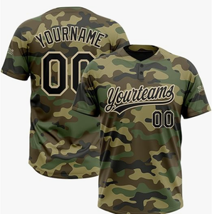 Venta al por mayor barato diseño personalizado camiseta de béisbol 100% poliéster camiseta de béisbol - Product Image 5