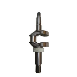 Albero motore per motore diesel NH150 4JJ1, nuovo e usato, compatibile con la riferenza 978043, per l'edilizia, l'agricoltura e l'industria. - Product Image 1