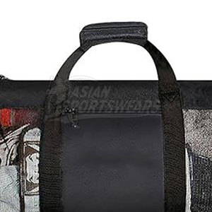 Sacs de MMA personnalisés haute performance avec fermeture éclair, style décontracté, légers et durables, grande capacité pour usage collectif - Product Image 6