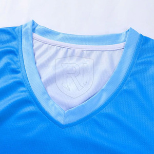 Uniforme de basket-ball sur mesure dernière conception vêtements de sport caractéristique respirante - Product Image 3