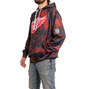 Nouveau style de sweats à capuche confortables à sublimation pour hommes nouveauté pulls à capuche à sublimation pour hommes - Product Image 2