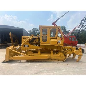 Caterpillar usado CAT D7G D8R D6R D9R D7 D6R excavadora en buenas condiciones Caterpillar de segunda mano excavadora d7G para la venta - Product Image 6